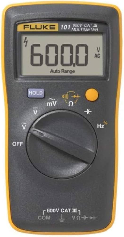 Fluke 101 Digital Multimeter